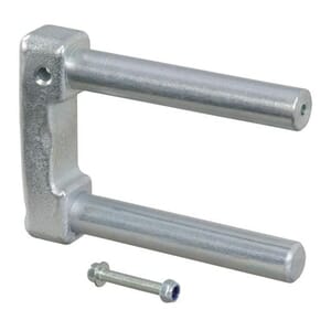 Curt Replacement Double Lock & EZr Gooseneck Locking Pin - 19258