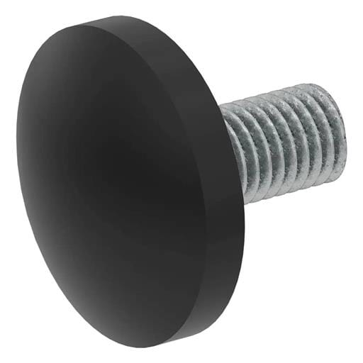 Curt Replacement Channel Mount Anti-Rattle Screw - 19275