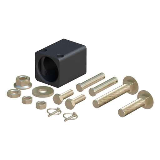 Curt Replacement CrossWing 5th Wheel Coupler Tube - 19280