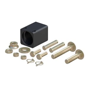 Curt Replacement CrossWing 5th Wheel Coupler Tube - 19280