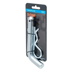 Curt 5/8" Hitch Pin (2" Receiver, Zinc, Packaged) - 21501