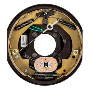 Lippert® Forward Self-Adjusting Trailer Brake Assembly, 10" x 2-1/4", 4 Bolt, Right - 296650