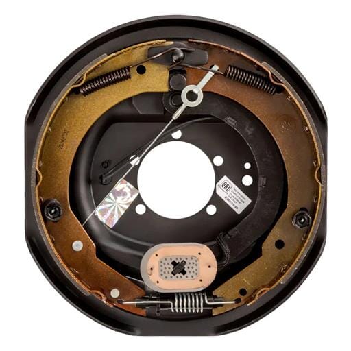 Lippert® Forward Self-Adjusting Trailer Brake Assembly, 12"x 2", 5 Bolt,Right - 296652