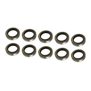 Lippert® Double Lip Grease Seal - 1.72" ID, 10-Pack - 333961