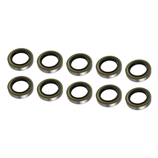 Lippert® Double Lip Grease Seal - 2.25" ID, 10-Pack - 333963