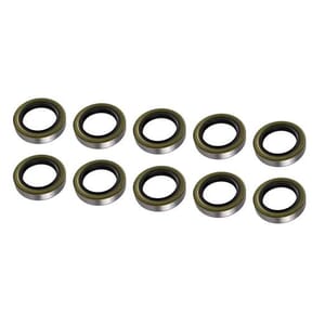 Lippert® Double Lip Grease Seal - 2.25" ID, 10-Pack - 333963
