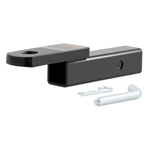 Curt Class 3 Ball Mount with Pin (2" Shank, 7,500 lbs., 2" Drop, 8-1/4" Long, in Box) - 45012