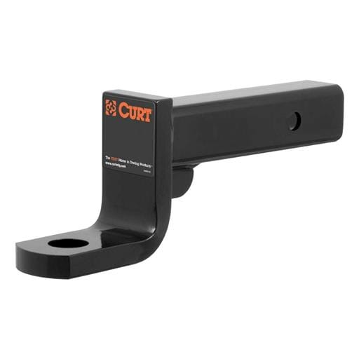 Curt Class 4 Ball Mount (2" Shank, 10,000 lbs., 4" Drop, 9-3/8" Long) - 45311