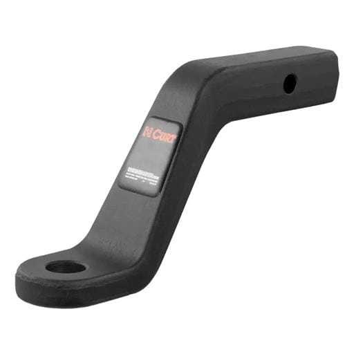 Curt Forged Ball Mount (2" Shank, 17,000 lbs., 6" Drop, 9-1/2" Long) - 45342