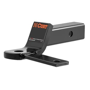 Curt Sway Tab Ball Mount (2" Shank, 7,500 lbs., 2" Drop) - 45820