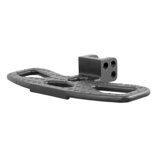Curt Adjustable Channel Mount Hitch Step - 45909