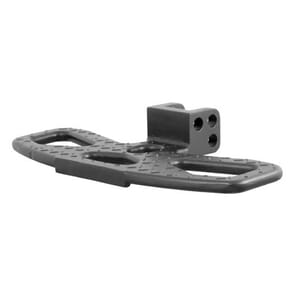 Curt Adjustable Channel Mount Hitch Step - 45909