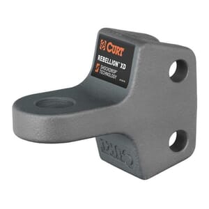Curt Replacement Rebellion XD Tongue Attachment - 45940