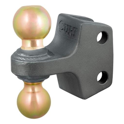 Curt Replacement Rebellion XD Dual Ball, 2" & 2-5/16", Up to 20K - 45953