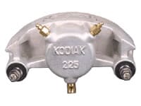 Kodiak Dacroment 3,500 to 5,200 Pound Caliper - K71-DBC-225-D