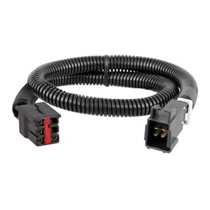 Curt Brake Controller Harness, Select Ford, Land Rover, Lincoln, Mercury Trucks, SUVs - 51322