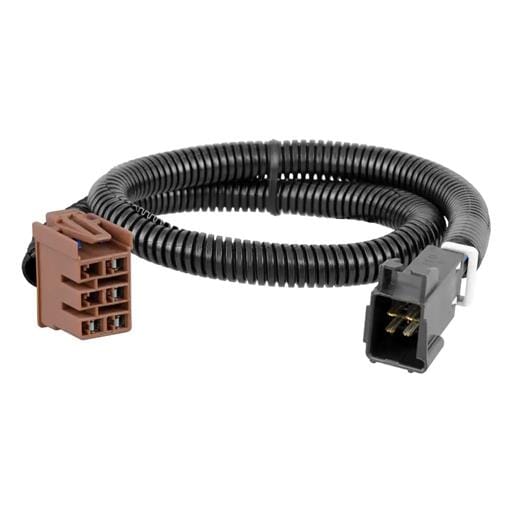 Curt Trailer Brake Controller Harness, Select Cadillac, Chevrolet, GMC - 51342
