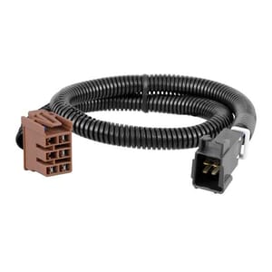 Curt Trailer Brake Controller Harness, Select Cadillac, Chevrolet, GMC - 51342