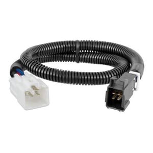 Curt Trailer Brake Controller Harness, Select Toyota, Lexus - 51362