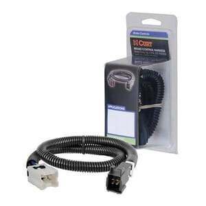 Curt Trailer Brake Controller Harness, Select Nissan, Infiniti (Packaged) - 51383