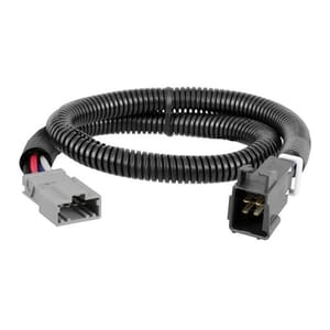 Curt Trailer Brake Controller Harness, Select Honda Passport, Pilot, Ridgeline - 51392