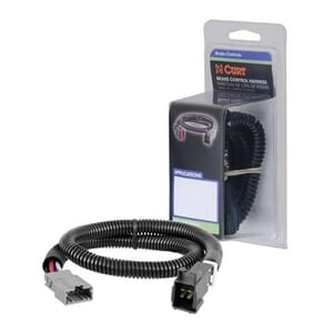 Curt Brake Controller Harness, Select Honda Passport, Pilot, Ridgeline (Packaged) - 51393