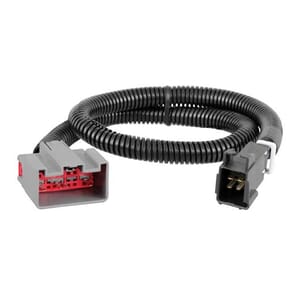 Curt Brake Controller Harness, Select Ford F-Series, E-Series, Expedition, Navigator - 51432