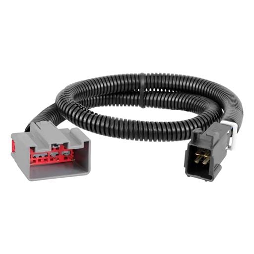 Curt Brake Controller Harness, Select F150, F250, F350, F450, F550, MKT, Navigator - 51436