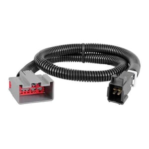 Curt Brake Controller Harness, Select F150, F250, F350, F450, F550, MKT, Navigator - 51436
