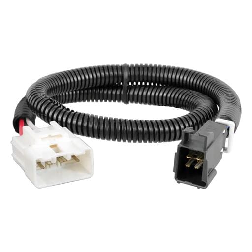 Curt Trailer Brake Controller Harness, Select Toyota Tacoma, Tundra - 51455