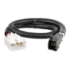 Curt Trailer Brake Controller Harness, Select Toyota Tacoma, Tundra - 51455