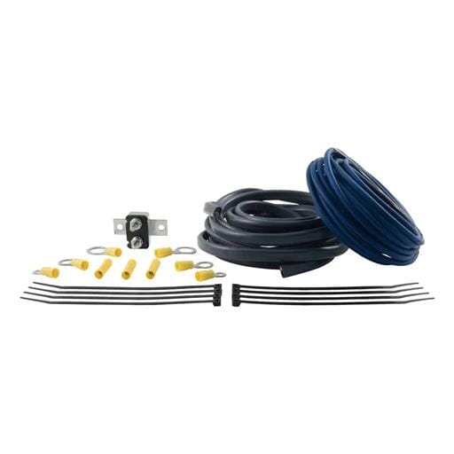 Curt Trailer Brake Controller Wiring Kit - 51500