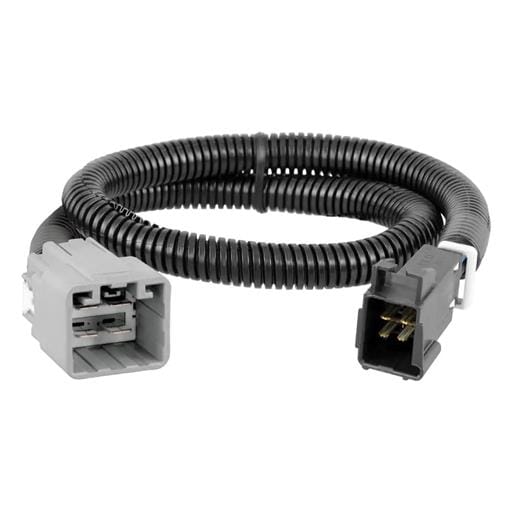 Curt Trailer Brake Controller Harness, Select Jeep Wrangler JL, Gladiator (Packaged) - 51526