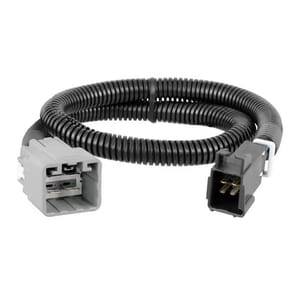 Curt Trailer Brake Controller Harness, Select Jeep Wrangler JL, Gladiator (Packaged) - 51526