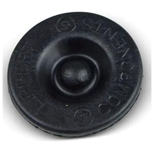 Lippert® Universal Rubber Insert for Axle Hub Dust Cap, 2,000-8,000-lb. - 693722
