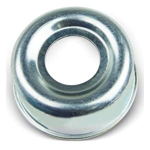 Lippert® Press-In Dust Cap, 2.72" Diam., 7,000-8,000-lb. Axles, Super Lube, 10 Pack - 693748