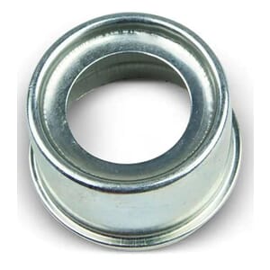 Lippert® Press-In Dust Cap, 1.99" Diam., 2,200-4,400-lb. Axles, Super Lube, 10 Pack - 693824