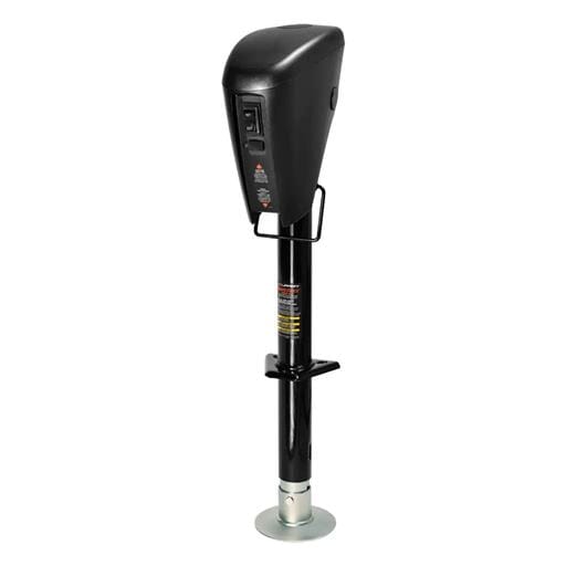 Lippert® Power Stance Tongue Jack, 3,500 lbs - 813748