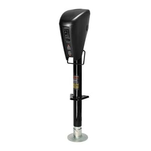 Lippert® Power Stance Tongue Jack, 3,500 lbs - 813748