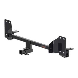 Curt Class 1 Trailer Hitch, 1-1/4" Receiver, Select Honda Accord - 11665