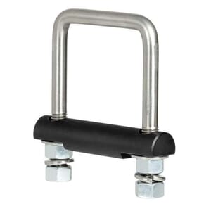 Curt Anti-Rattle Hitch Clamp for 2" Receiver - 45367