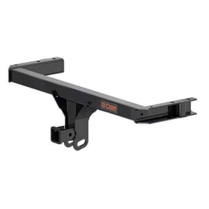Curt Class 3 Trailer Hitch, 2" Receiver, Select Audi Q5, Porsche Macan - 13612