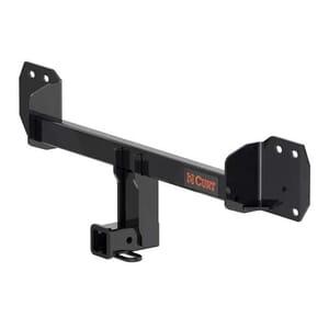 Curt Class 3 Trailer Hitch, 2" Receiver, Select Volvo XC40 - 13611