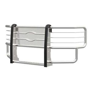 Luverne Prowler Max Polished Stainless Grille Guard (No Brackets) - 311523