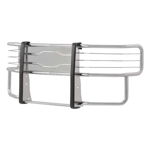 Luverne LUVERNE Prowler Max Black Steel Grille Guard, Select