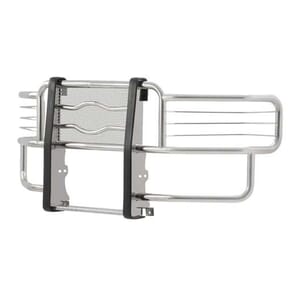 Luverne Prowler Max Polished Stainless Grille Guard (No Brackets) - 311033