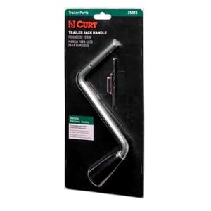 Curt Replacement Side-Wind Trailer Jack Handle - 25015