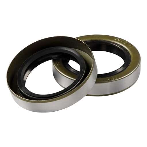 Lippert® Double Lip Grease Seal, 3,500-4,400-lb. Axles, 1.719" Spindle Shaft Diam., 2-pk. - 2023134654