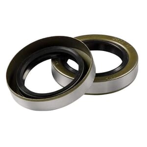 Lippert® Double Lip Grease Seal, 3,500-4,400-lb. Axles, 1.719" Spindle Shaft Diam., 2-pk. - 2023134654