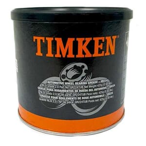 TIMKEN® Automotive Wheel Bearing Lubricating Grease 1 lb Tub - GR224T